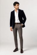 Pantalon Yan Simmon Slim YAN-SIMMON-T640-FRIEND-MORO