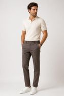 Pantalon Yan Simmon Slim YAN-SIMMON-T640-FRIEND-MORO
