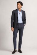Pantalon Yan Simmon Slim YAN-SIMMON-T640-FRIEND-NAVY