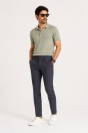 Pantalon Yan Simmon Slim YAN-SIMMON-T640-FRIEND-NAVY
