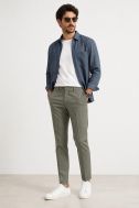 Hosen Yan Simmon Slim YAN-SIMMON-T640-FRIEND-SALVIA