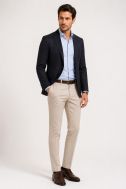 Hosen Yan Simmon Slim YAN-SIMMON-T640-MAN-SABBIA