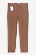 Pantalones Yan Simmon Slim YAN-SIMMON-T640-MAN-TABACCO