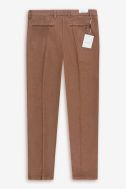 Pantalones Yan Simmon Slim YAN-SIMMON-T640-MAN-TABACCO