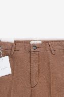 Pantalones Yan Simmon Slim YAN-SIMMON-T640-MAN-TABACCO