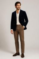 Hosen Yan Simmon Regular YAN-SIMMON-T641-STORY-BISCOTTO