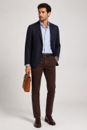 Hosen Yan Simmon Slim YAN-SIMMON-T641-STORY-CAFFE