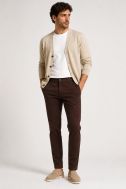 Hosen Yan Simmon Slim YAN-SIMMON-T641-STORY-CAFFE