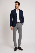 Trousers Yan Simmon Slim YAN-SIMMON-T641-STORY-GESSO