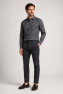 Trousers Yan Simmon Regular YAN-SIMMON-T641-WORLD-ASFALTO