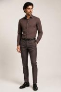 Trousers Yan Simmon Slim YAN-SIMMON-T641-WORLD-FANGO