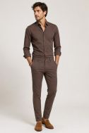 Trousers Yan Simmon Slim YAN-SIMMON-T641-WORLD-FANGO
