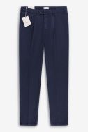 Trousers Yan Simmon Slim YAN-SIMMON-T642-FRIEND-NAVY