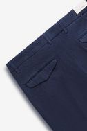 Trousers Yan Simmon Slim YAN-SIMMON-T642-FRIEND-NAVY