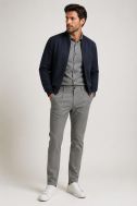 Trousers Yan Simmon Regular YAN-SIMMON-T642-FRIEND-TORTORA