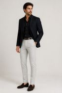 Hosen Yan Simmon Slim YAN-SIMMON-T642-STORY-GESSO