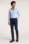 Hosen Yan Simmon Slim YAN-SIMMON-T644-MAN-INDACO