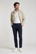 Hosen Yan Simmon Slim YAN-SIMMON-T644-MAN-INDACO