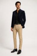 Pantalones Yan Simmon Slim YAN-SIMMON-T644-MAN-MIELE
