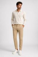 Pantalones Yan Simmon Slim YAN-SIMMON-T644-MAN-MIELE