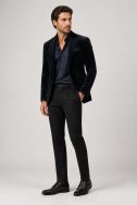 Pantalon Yan Simmon Slim YAN-SIMMON-T644-MAN-NERO