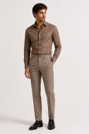 Pantalones Yan Simmon Slim YAN-SIMMON-T646-MAN-BISCOTTO