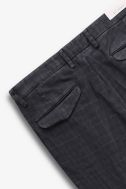 Pantalones Yan Simmon Slim YAN-SIMMON-T648-FRIEND-ASFALTO