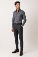 Pantalones Yan Simmon Slim YAN-SIMMON-T648-FRIEND-ASFALTO
