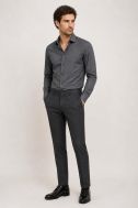 Pantalones Yan Simmon Slim YAN-SIMMON-T648-FRIEND-ASFALTO