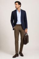 Pantalon Yan Simmon Slim YAN-SIMMON-T648-FRIEND-BISCOTTO