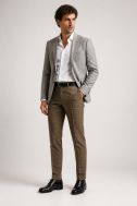 Pantalon Yan Simmon Slim YAN-SIMMON-T648-FRIEND-BISCOTTO
