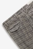 Hosen Yan Simmon Slim YAN-SIMMON-T648-FRIEND-SABBIA