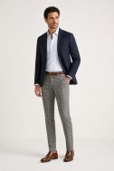 Hosen Yan Simmon Slim YAN-SIMMON-T648-FRIEND-SABBIA