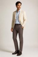 Trousers Yan Simmon Slim YAN-SIMMON-T648-STORY-FANGO