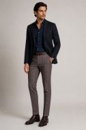 Trousers Yan Simmon Slim YAN-SIMMON-T648-STORY-FANGO