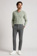 Pantalones Yan Simmon Slim YAN-SIMMON-T648-STORY-GRIGIO