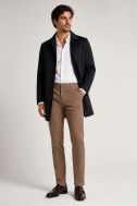 Trousers Yan Simmon Slim YAN-SIMMON-T650-STORY-BISCOTTO