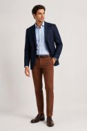 Pantalon Yan Simmon Slim YAN-SIMMON-T650-STORY-CAFFE