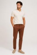 Pantalon Yan Simmon Slim YAN-SIMMON-T650-STORY-CAFFE
