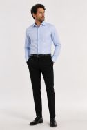 Pantalones Yan Simmon Regular YAN-SIMMON-T650-WORLD-NERO