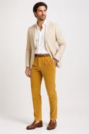 Trousers Yan Simmon Regular YAN-SIMMON-T651-OROSHI-OCRA