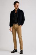 Hosen Yan Simmon Slim YAN-SIMMON-T652-OSTRO-BISCOTTO