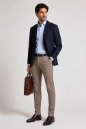 Hosen Yan Simmon Slim YAN-SIMMON-T654-MAN-FANGO