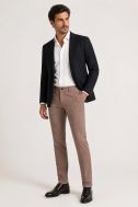 Hosen Yan Simmon Slim YAN-SIMMON-T654-MAN-FANGO