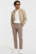 Hosen Yan Simmon Slim YAN-SIMMON-T654-MAN-FANGO