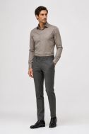 Pantalones Yan Simmon Slim YAN-SIMMON-T655-MAN-TORTORA