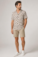 Chemise Xacus Regular SKTFCD0417REGULARC2C