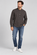 Shirt DNL Slim PKTCLX55ATSLIMA2C