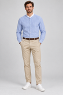 Shirt DNL Regular PKT1JLTA8LREGULARE7C