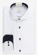 Shirt no iron Eterna Slim ETERNA-8100-F132-00